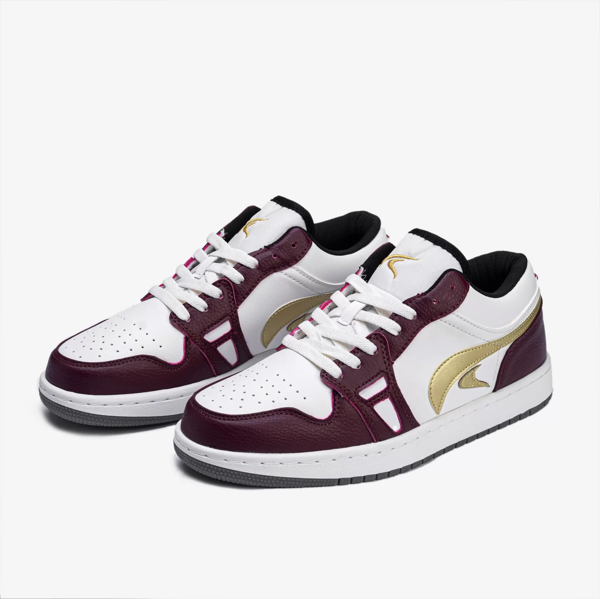 Giày Sneaker Kateco KT8 Nam Nữ Bản Cao Cấp