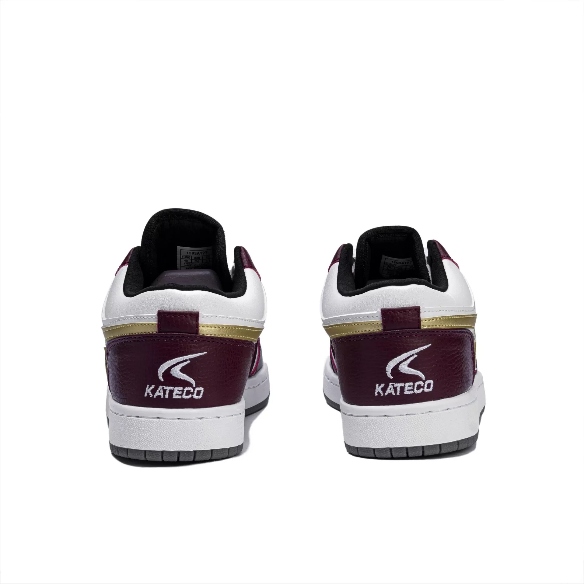 Giày Sneaker Kateco KT8 Nam Nữ Bản Cao Cấp