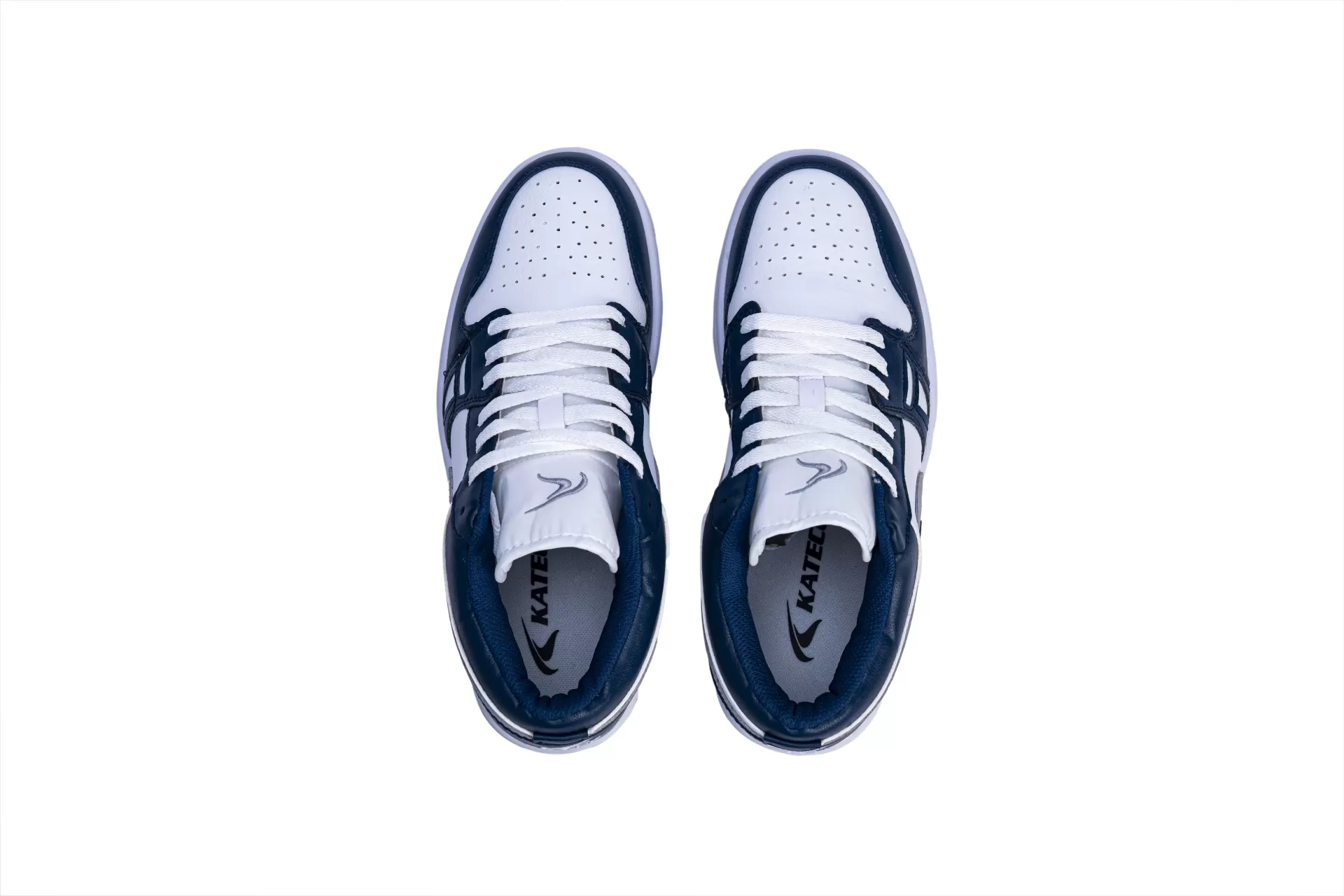 Giày Sneaker Kateco KT8 Nam Nữ Bản Cao Cấp