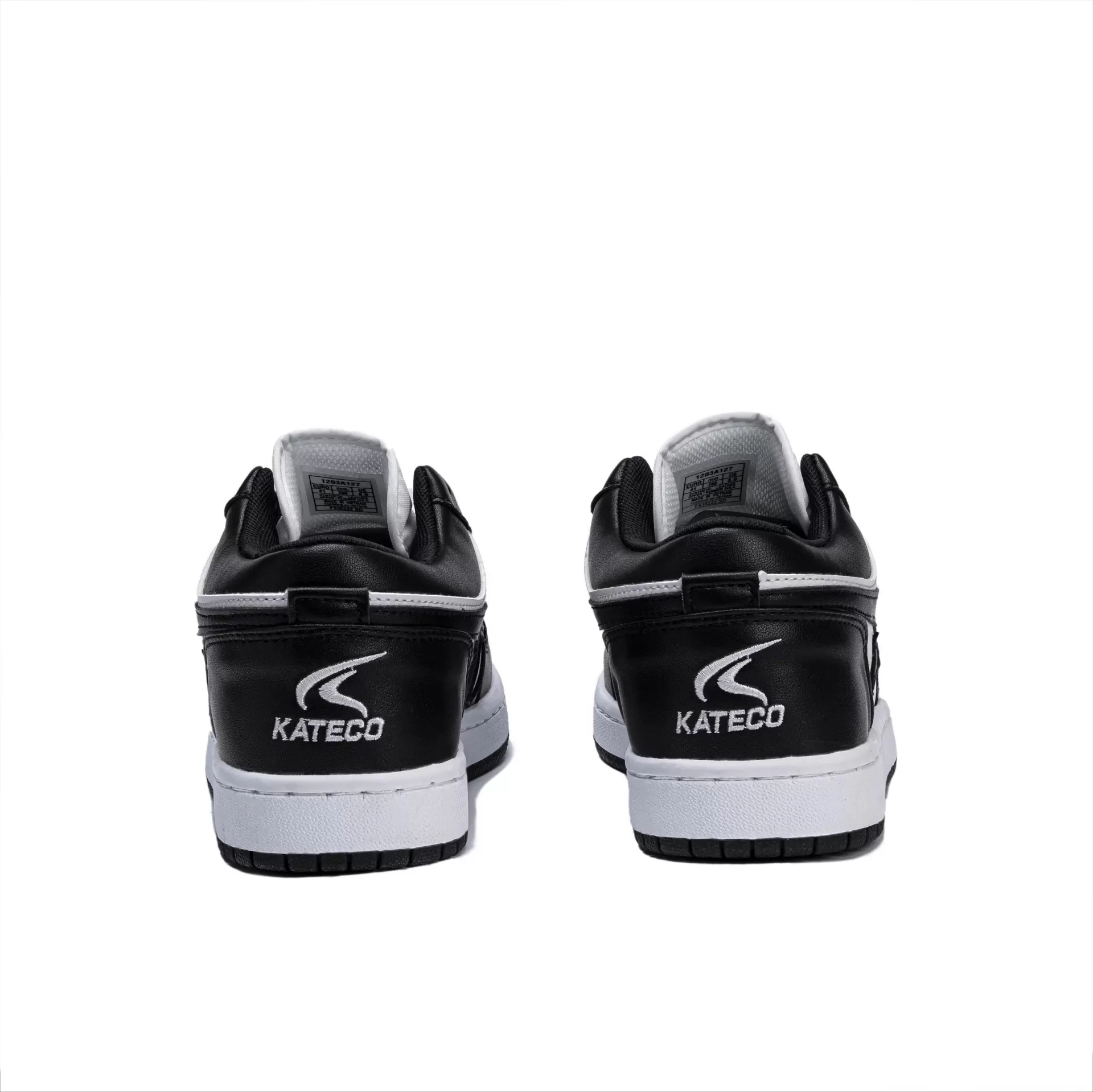 Giày Sneaker Kateco KT8 Nam Nữ Bản Cao Cấp