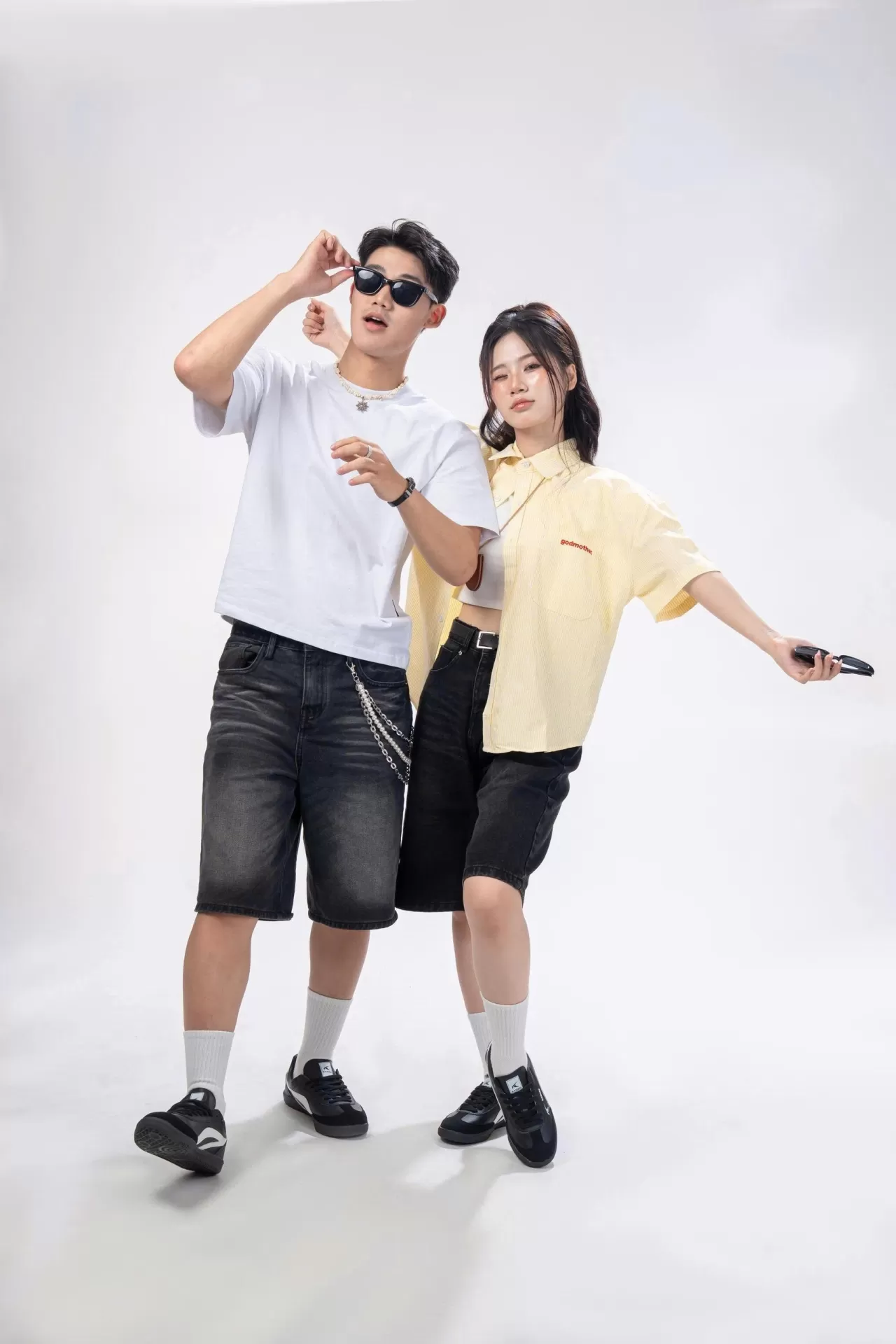 Giày Sneaker Kateco KT1