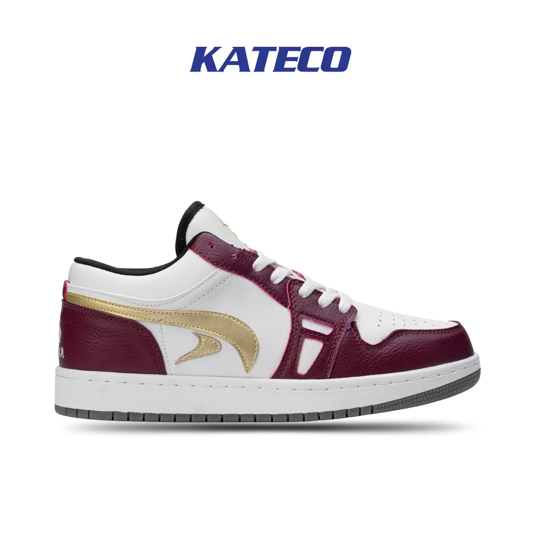 Giày Sneaker Kateco KT8 Nam Nữ Bản Cao Cấp