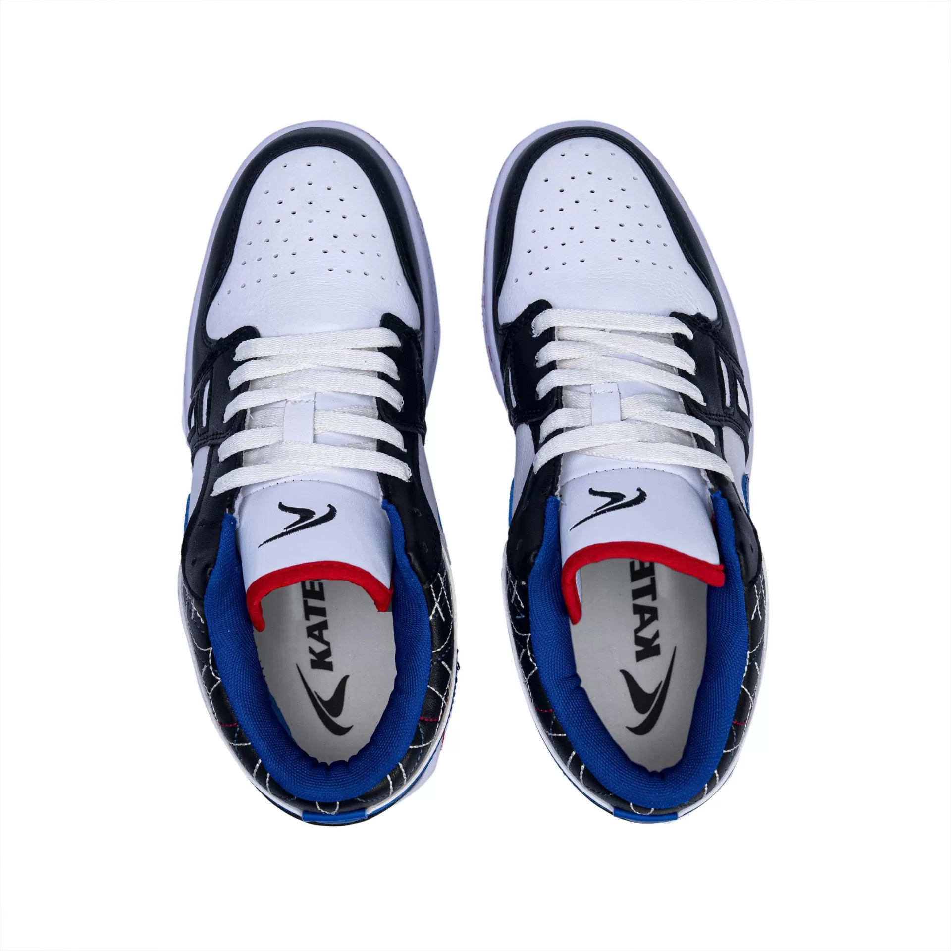 Giày Sneaker Kateco KT8 Nam Nữ Bản Cao Cấp