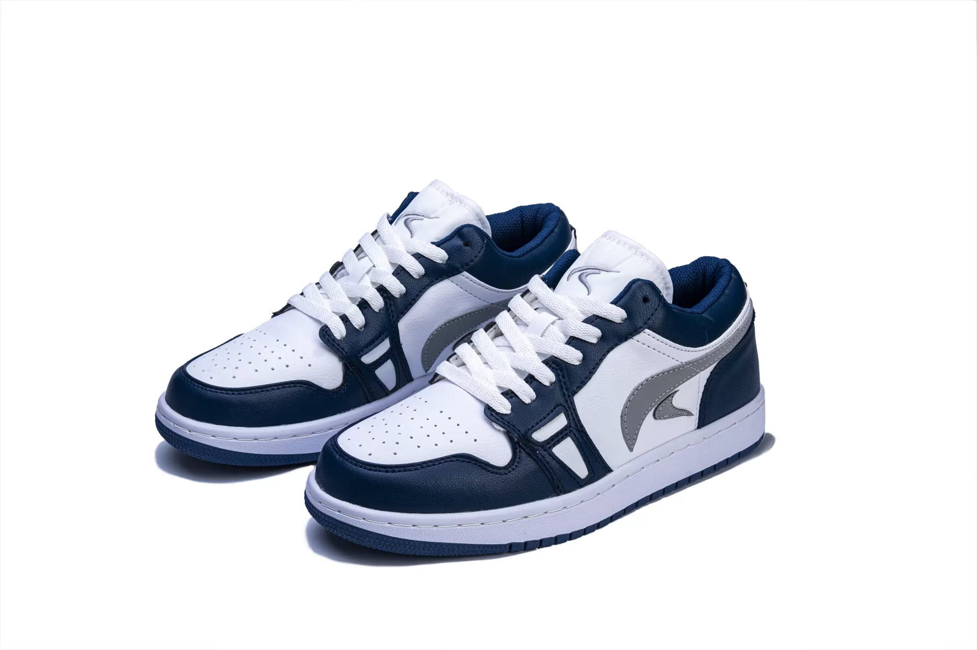 Giày Sneaker Kateco KT8 Nam Nữ Bản Cao Cấp