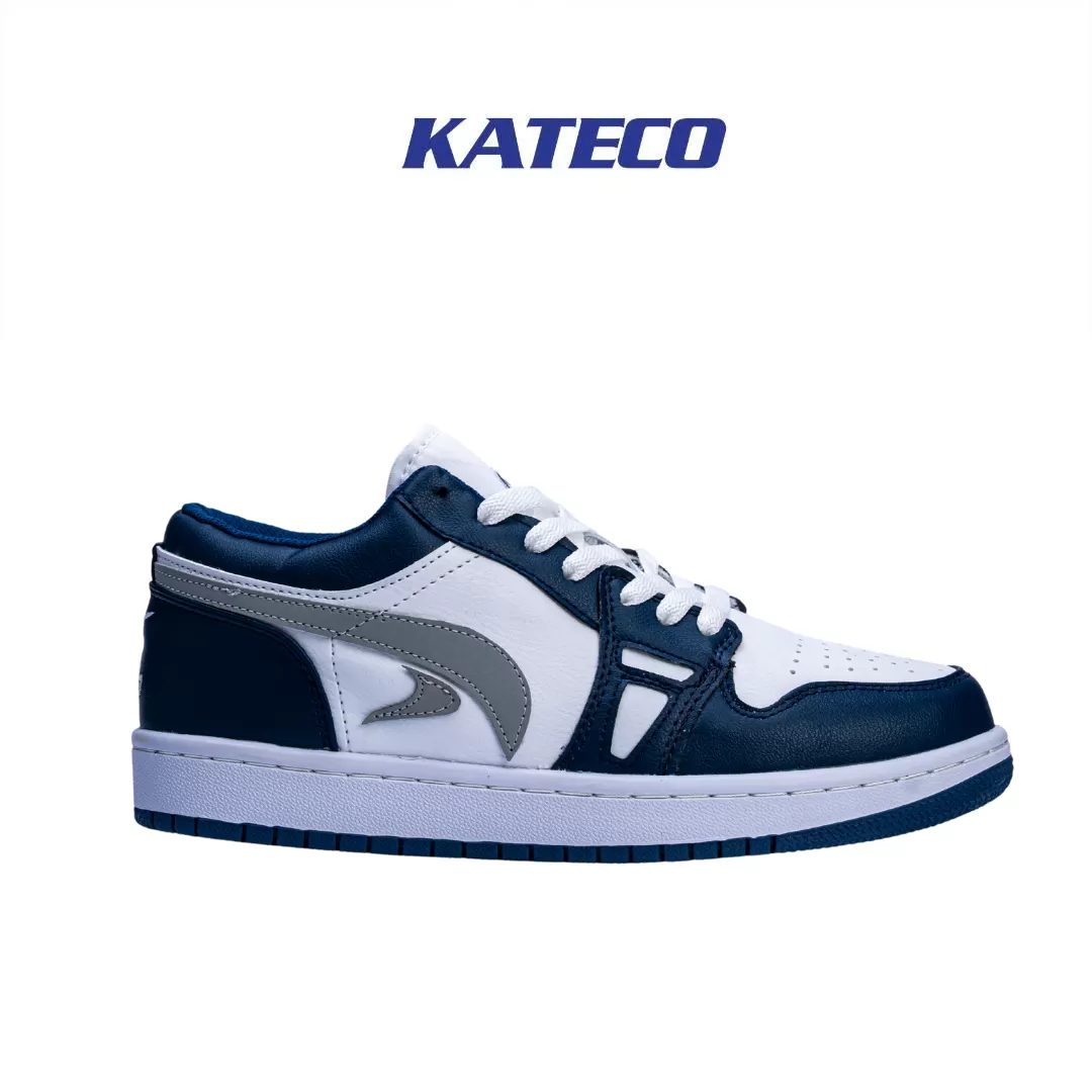 Giày Sneaker Kateco KT8 Nam Nữ Bản Cao Cấp