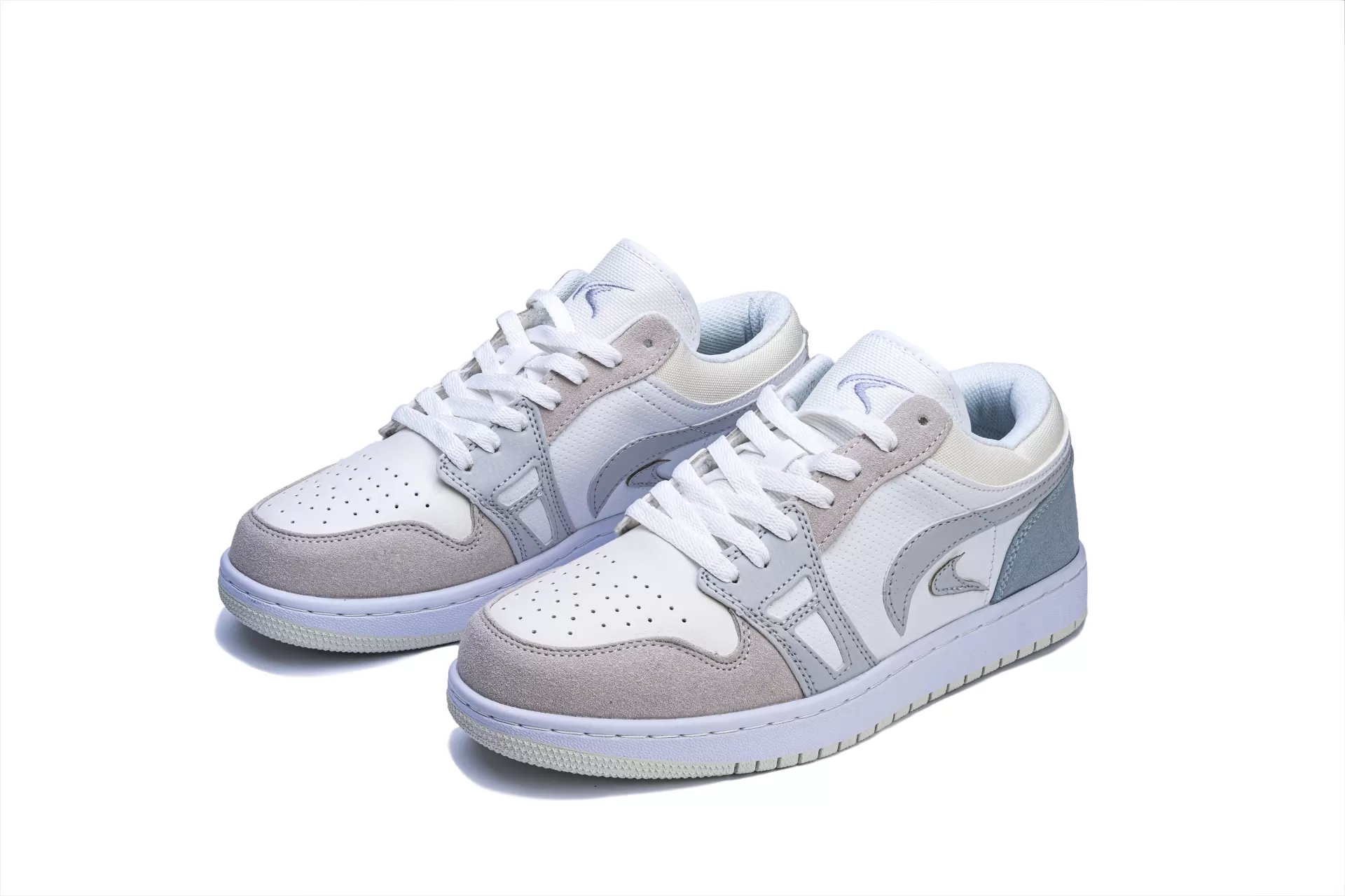 Giày Sneaker Kateco KT8 Nam Nữ Bản Cao Cấp