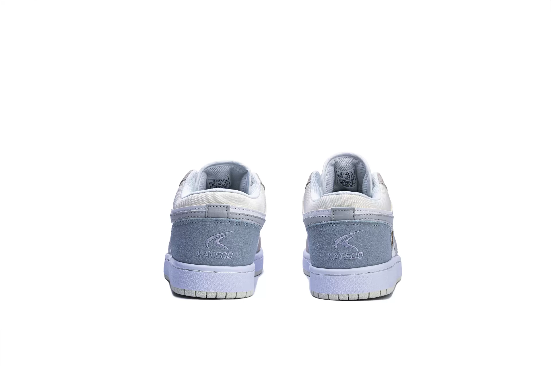 Giày Sneaker Kateco KT8 Nam Nữ Bản Cao Cấp