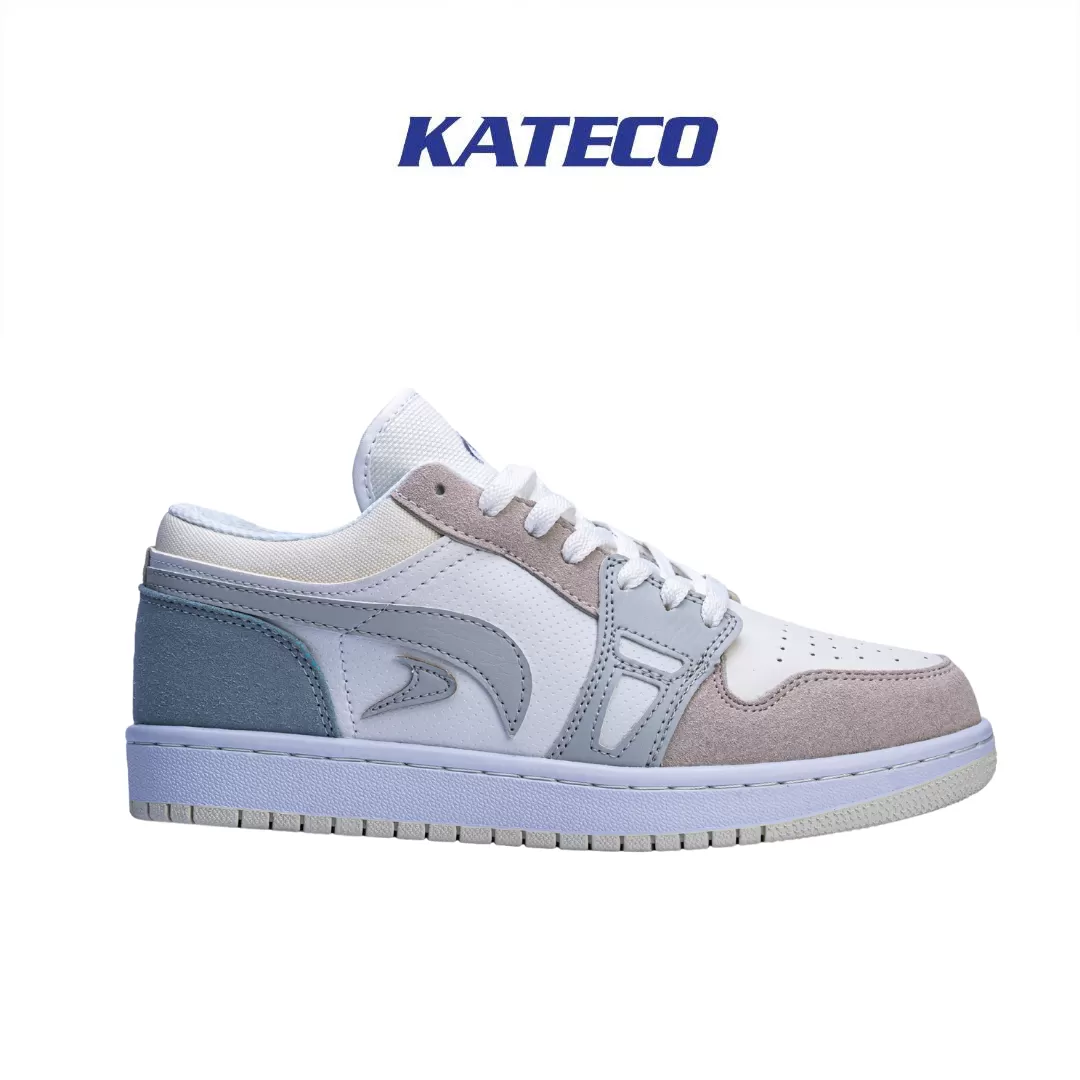 Giày Sneaker Kateco KT8 Nam Nữ Bản Cao Cấp