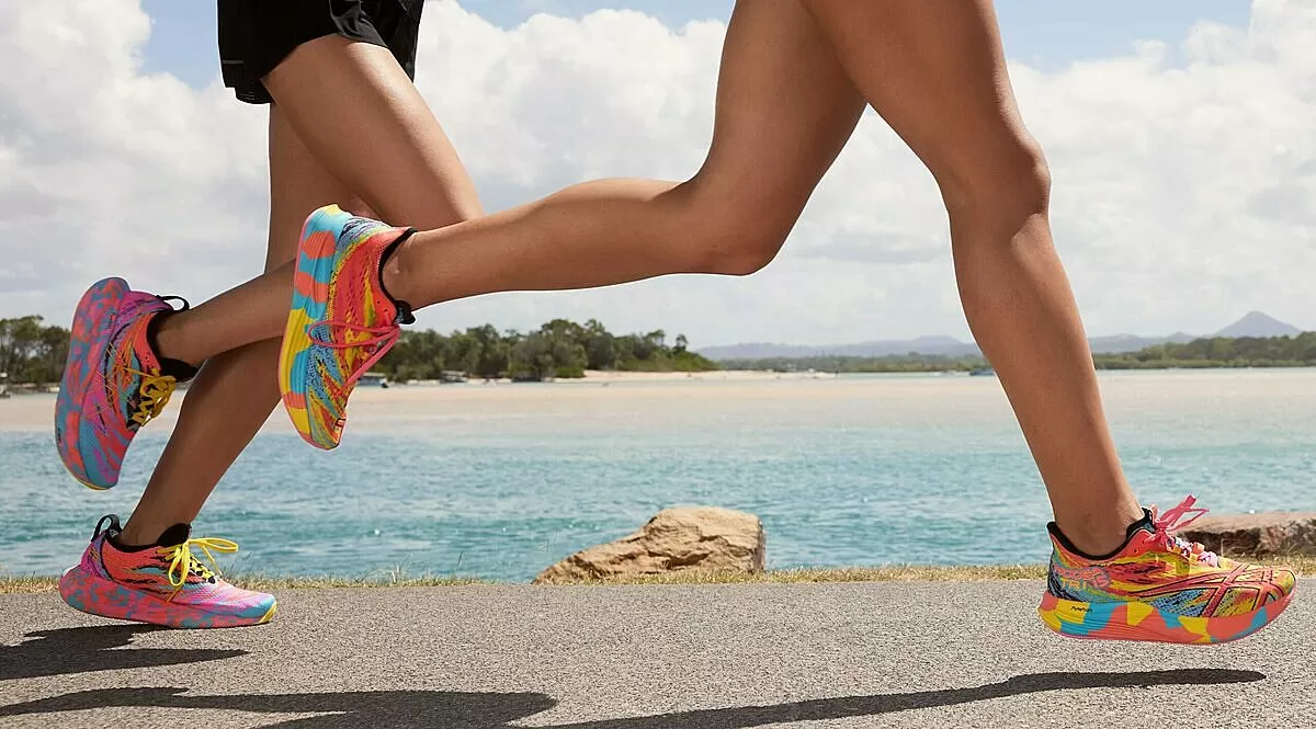 Vì sao nên luân phiên giày chạy?