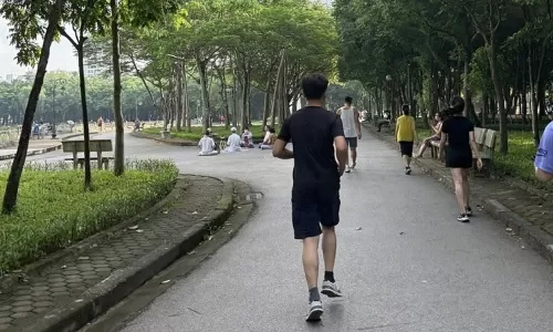 4 lưu ý để thở đúng cách khi chạy bộ